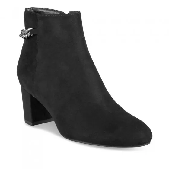 Bottines NOIR MyB