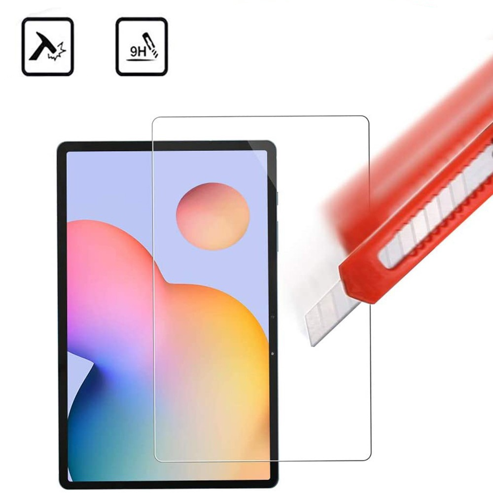 Samsung Galaxy Tab S11 / S10 Lite / S10 FE / S9 FE / Tab S9 / Tab S8 / Tab S7 Panzer Vollbild Glas Display