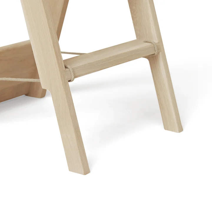Form & Refine - Step by Step Leiter, Eiche natur