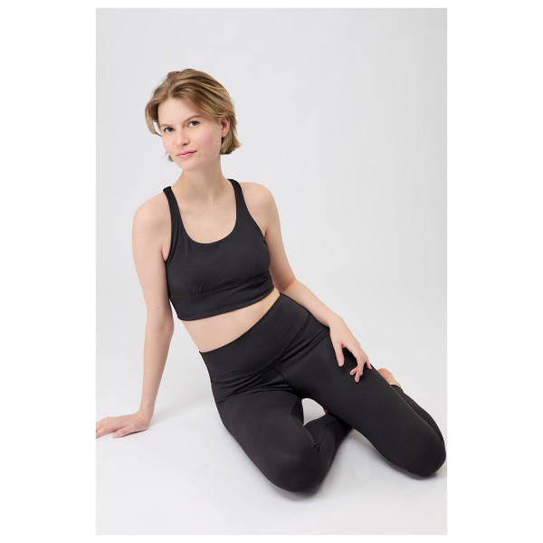 Mandala - Women's Monoprinted Bra - Brassière