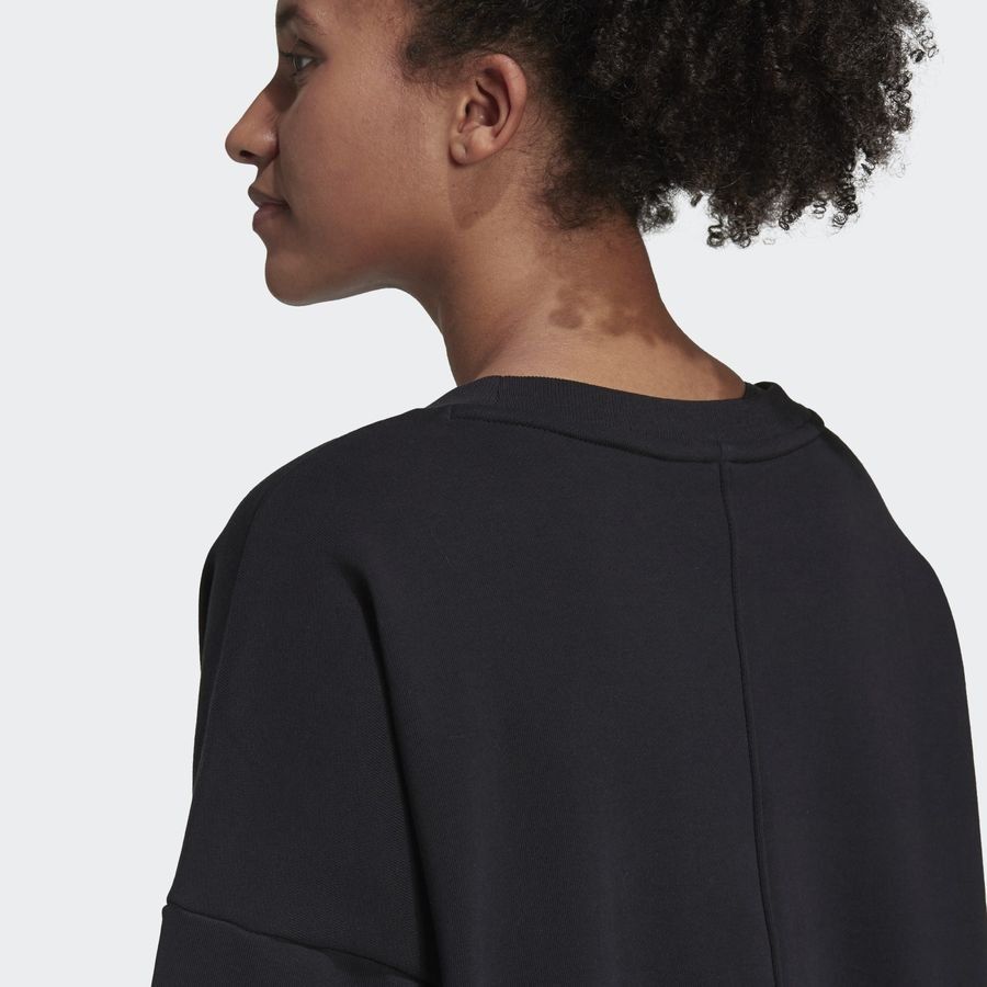 adidas Sweat Future Icons - Noir/Blanc Femme