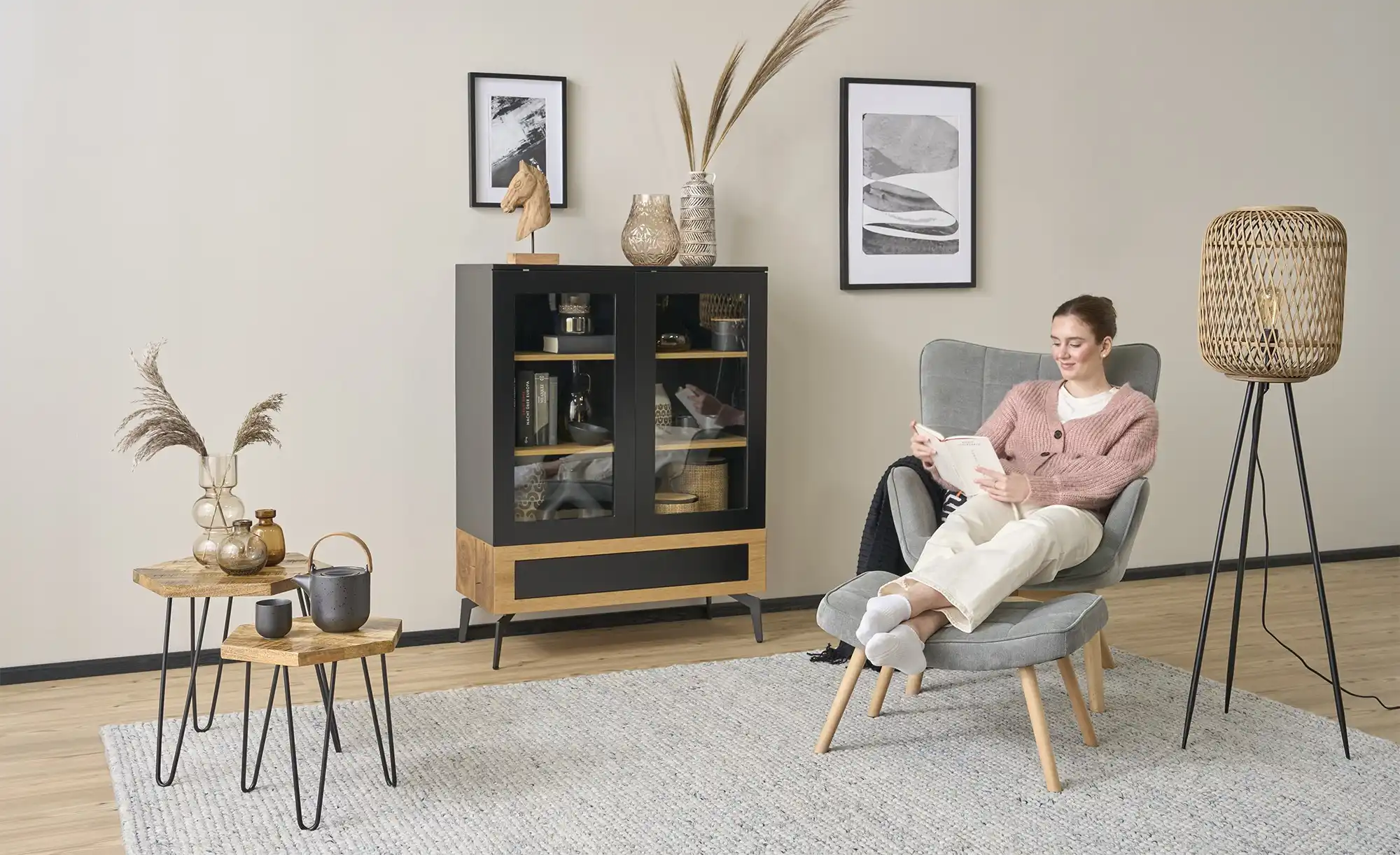 Highboard Enego