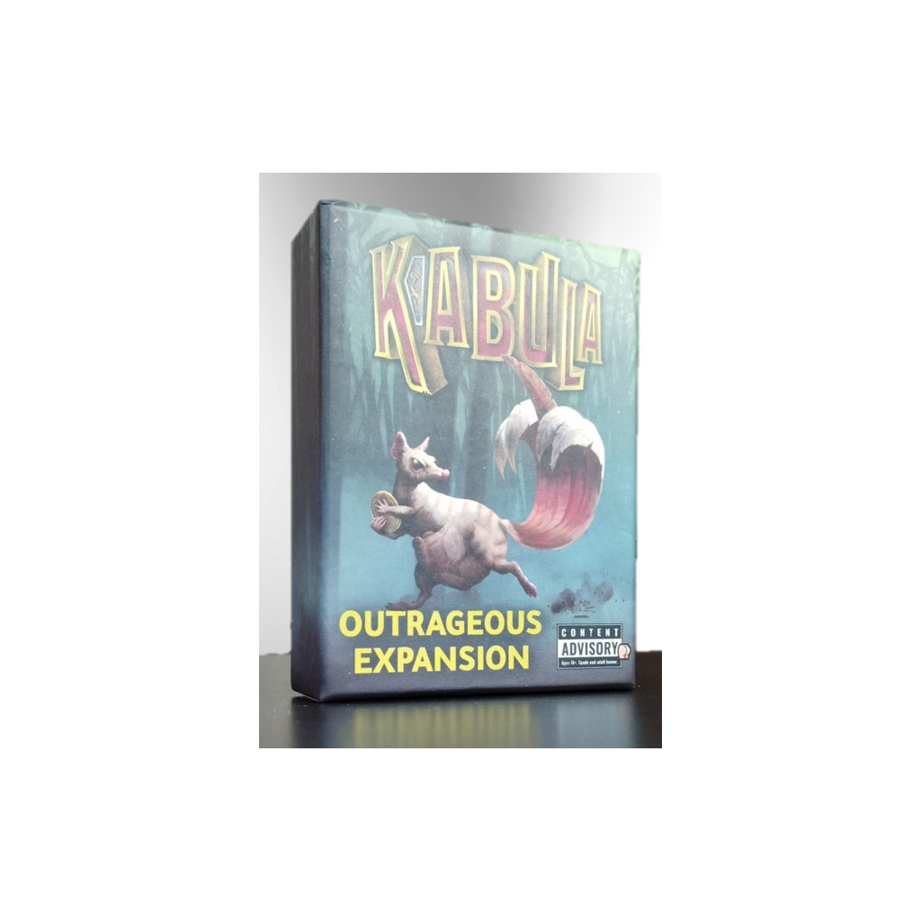 Kabula - Outrageous Expansion