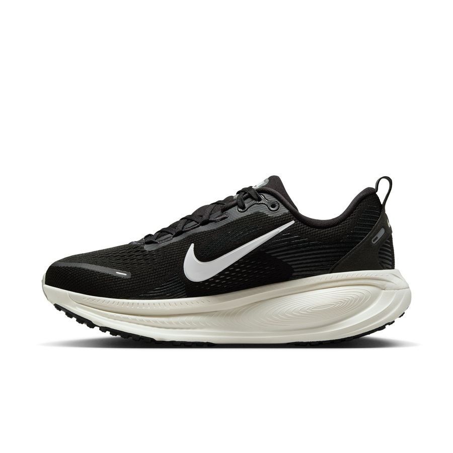 Nike Chaussures de Running Vomero 18 - Noir/Blanc/Blanc Femme