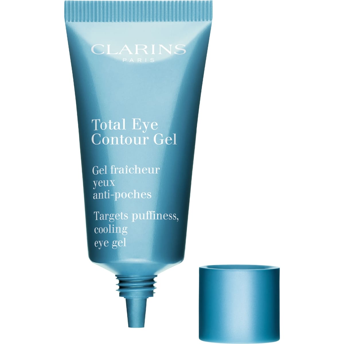 CLARINS Total Eye Gel Fraîcheur Yeux Anti-poches