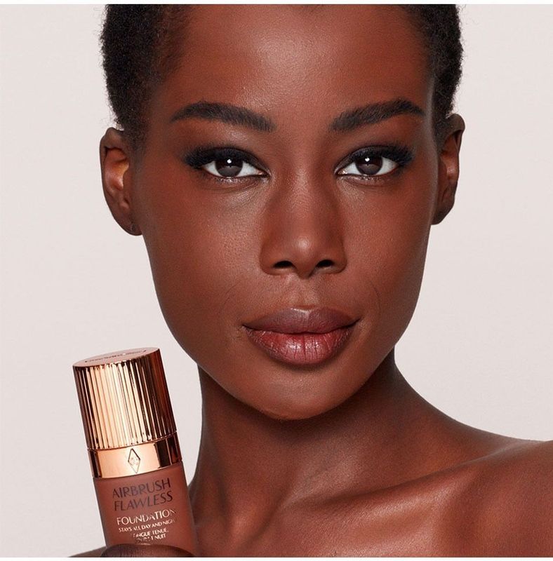 Charlotte Tilbury - Airbrush Flawless - Foundation - Tint 15 Cool - 30 ml