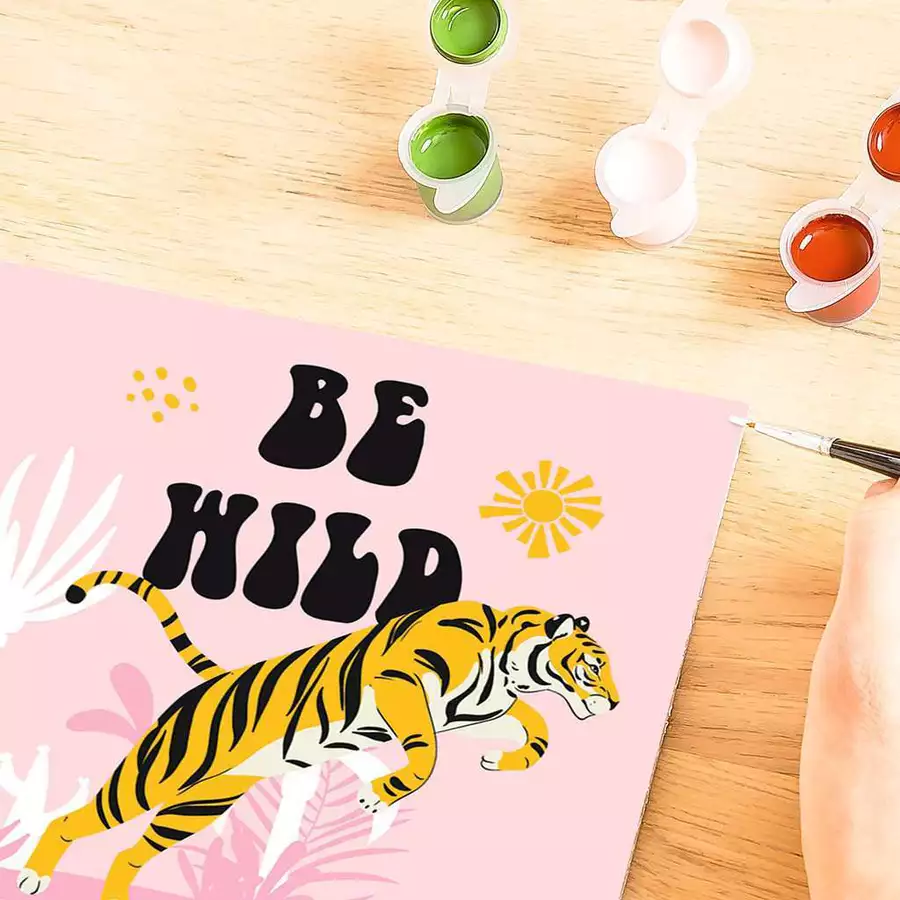 Ravensburger Be Wild bunt