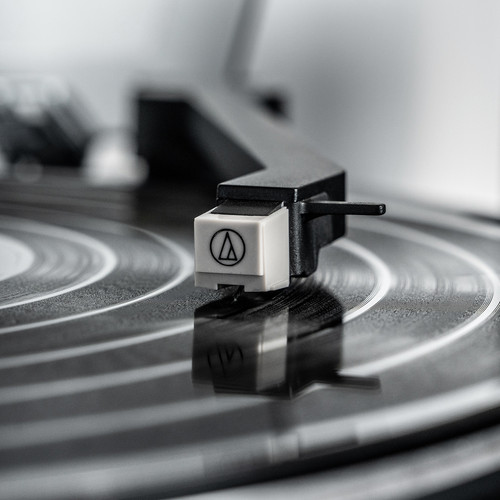 Victrola Automatic Zwart
