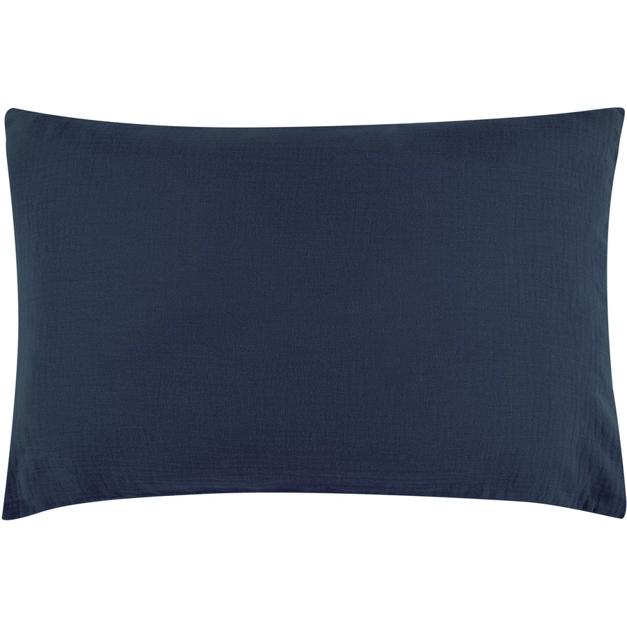 Alvi® Bettwäsche Mull Poseidon 100 x 135 cm