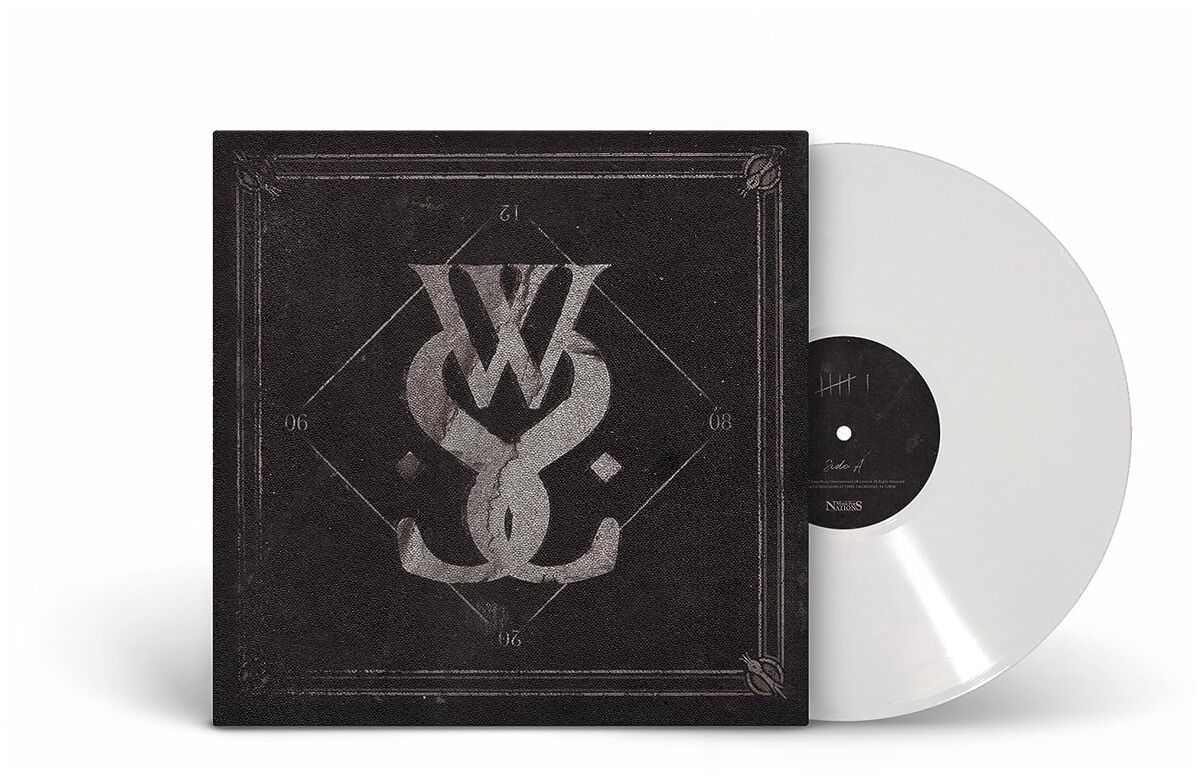 This is the six | While She Sleeps LP