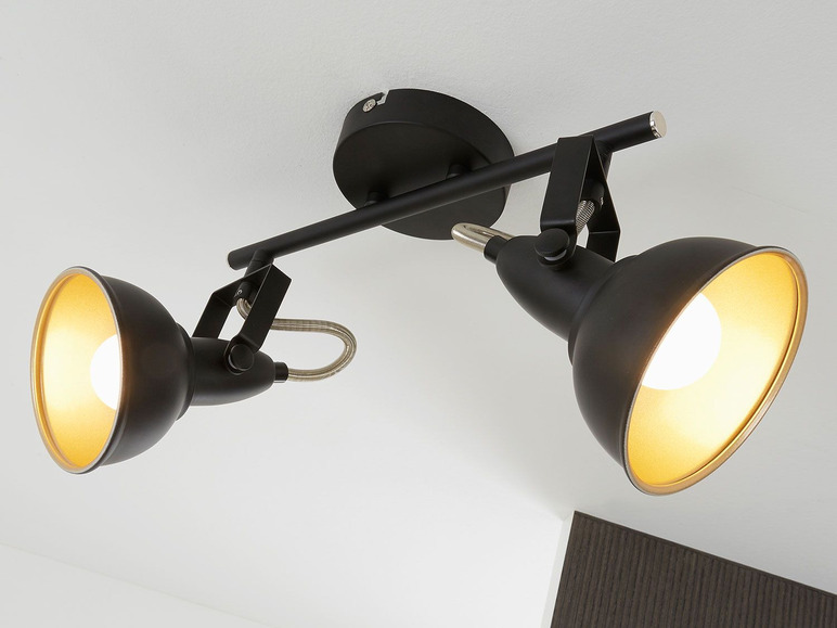 Wand- en plafondlamp
