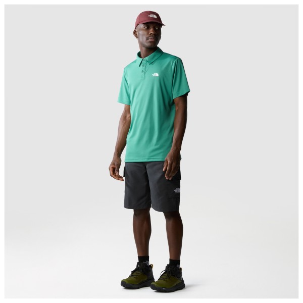 The North Face - Tanken Polo - T-shirt technique