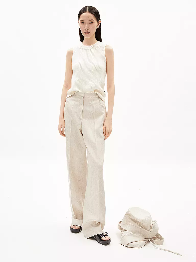 ARMEDANGELS Pullunder WIOLAA creme