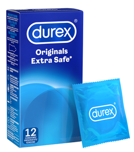 Durex Condooms Extra Safe 12ST