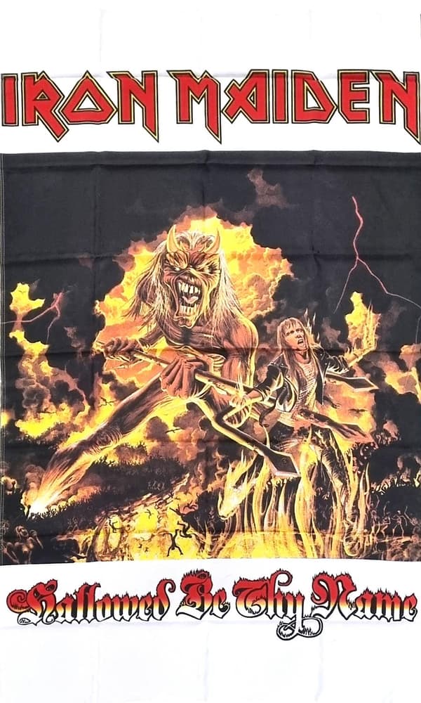 Flagg - Iron maiden