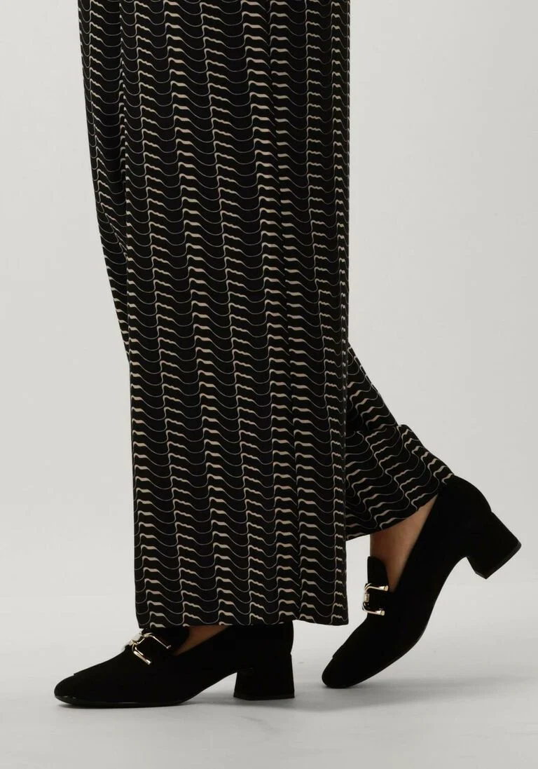 UNISA zwarte unisa loafers losie