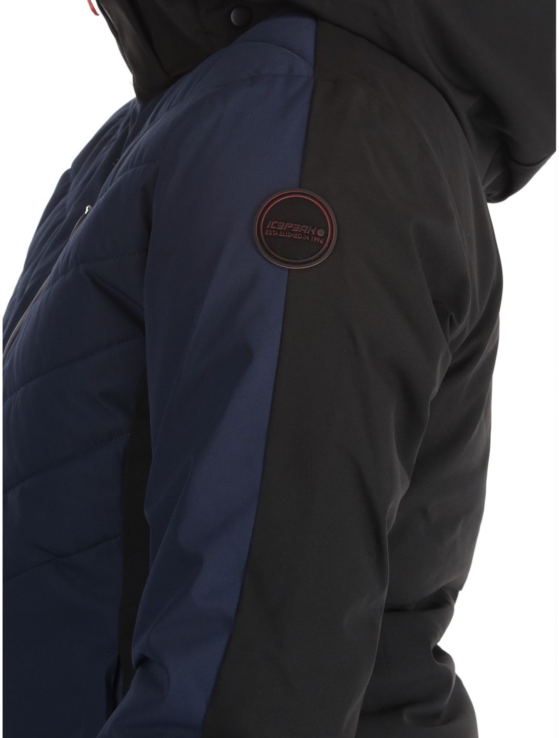 Eleele ski-jas dames