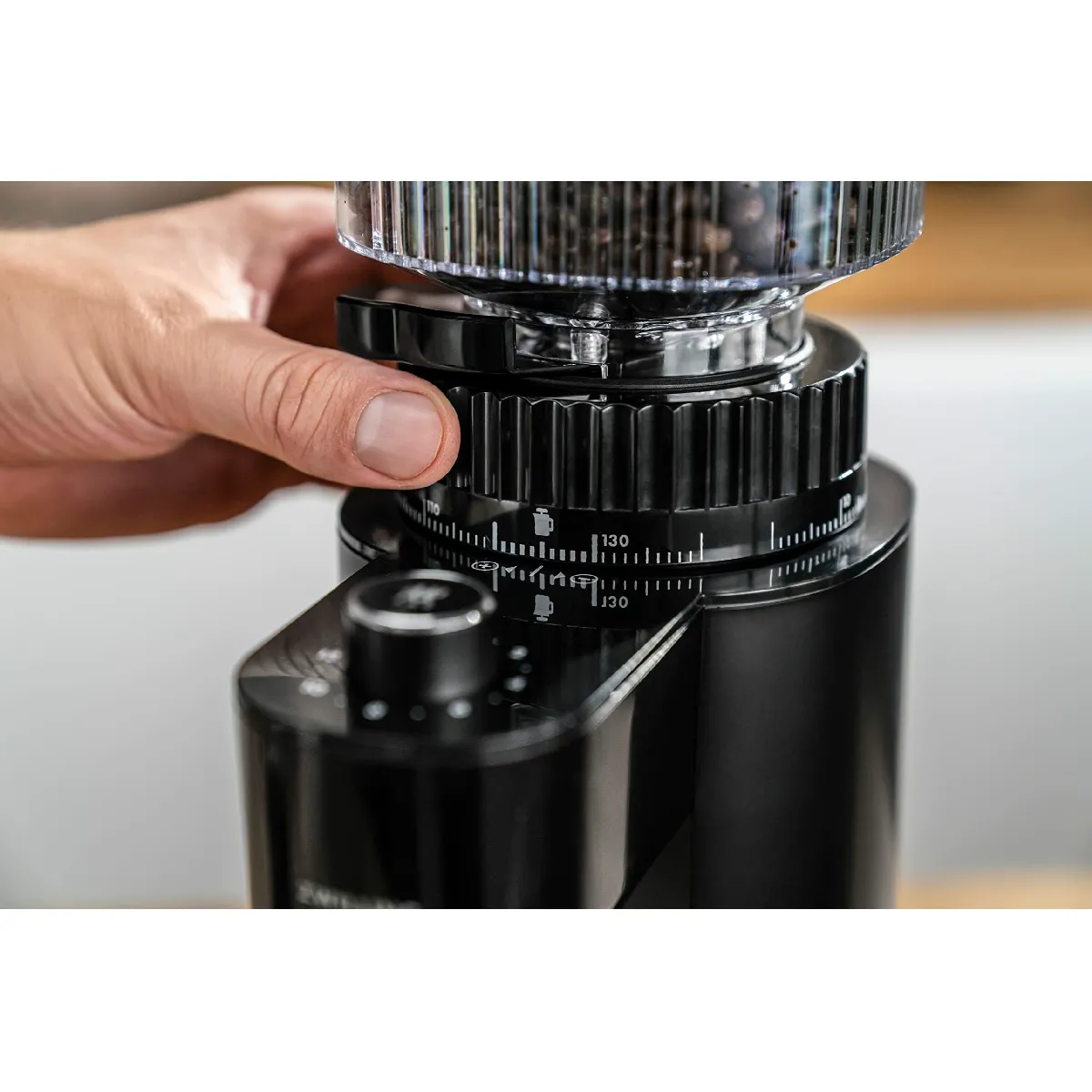 La Pasteque Zwilling Enfinigy 531046010 - Noir