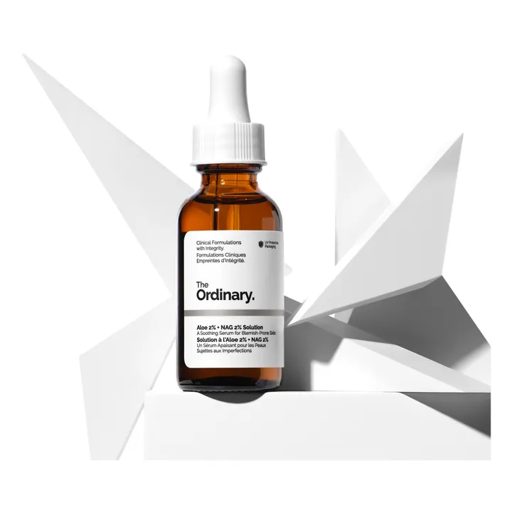 The Ordinary Solution à l'Aloe 2% + NAG 2% - 30 ml