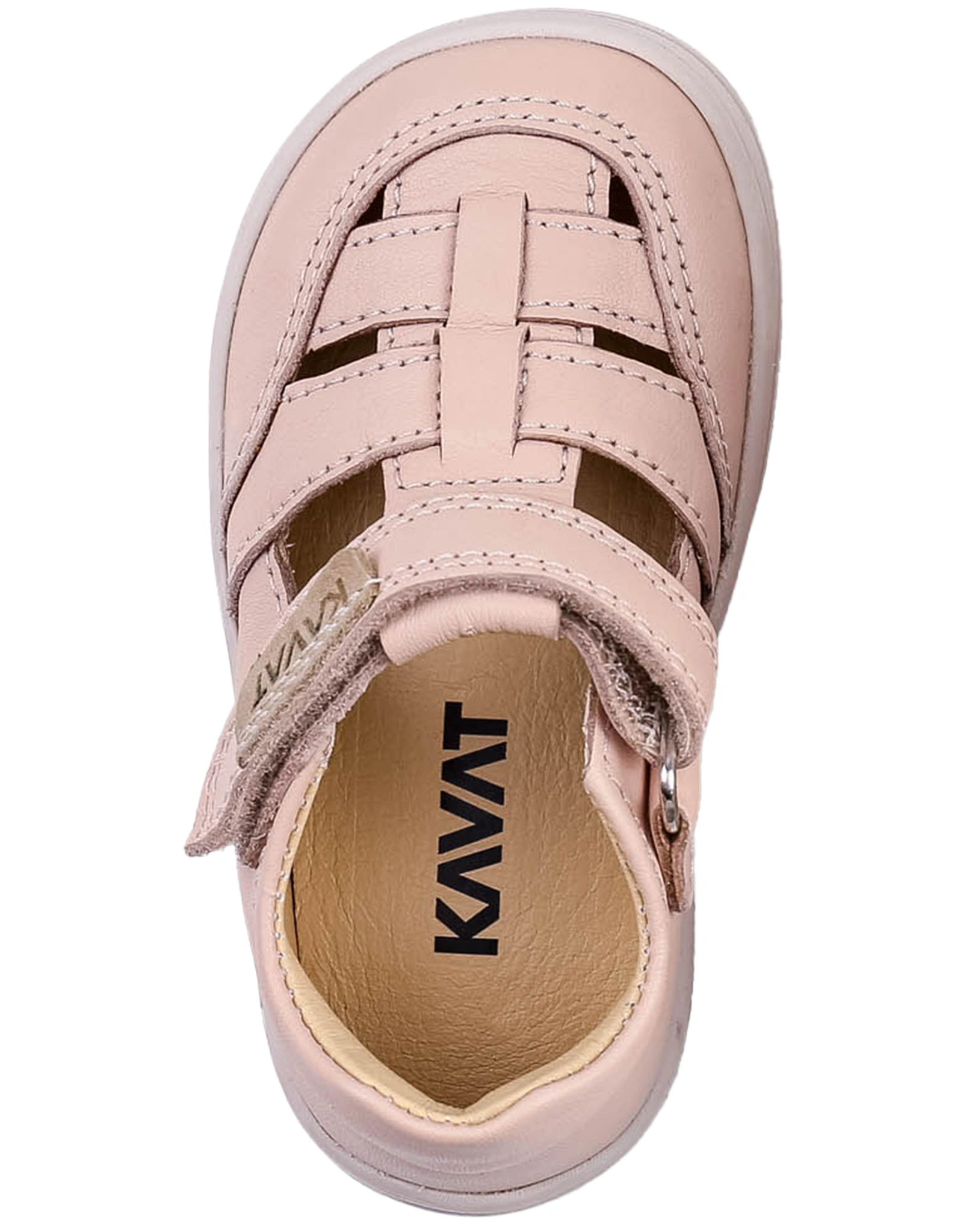 Klett-Sandalen KULLABERG in pink