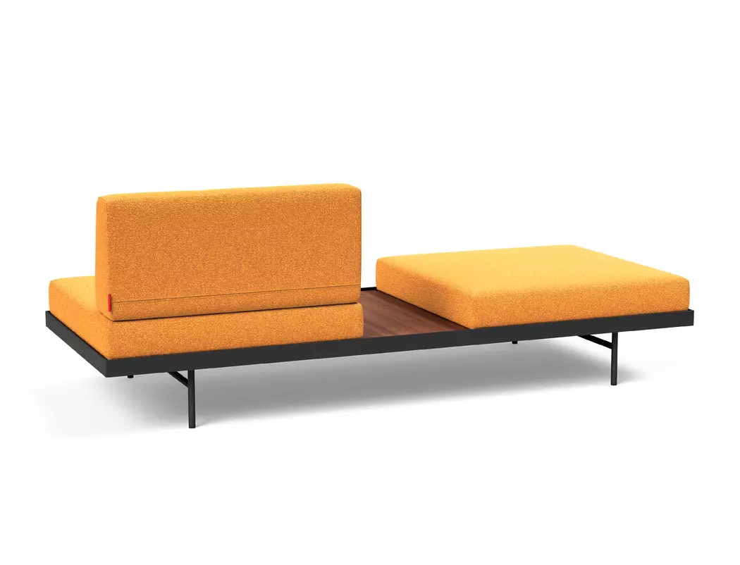 Schlafsofa Puri Walnuss