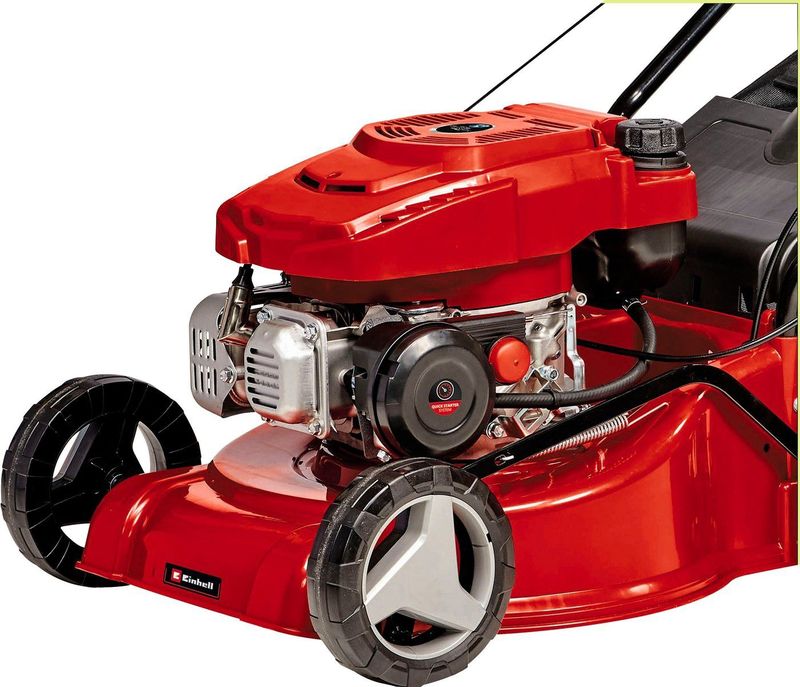 Einhell GC-PM 40/2 S - Benzine Grasmaaier - 40 cm - 2 kW - 45 L Opvangzak