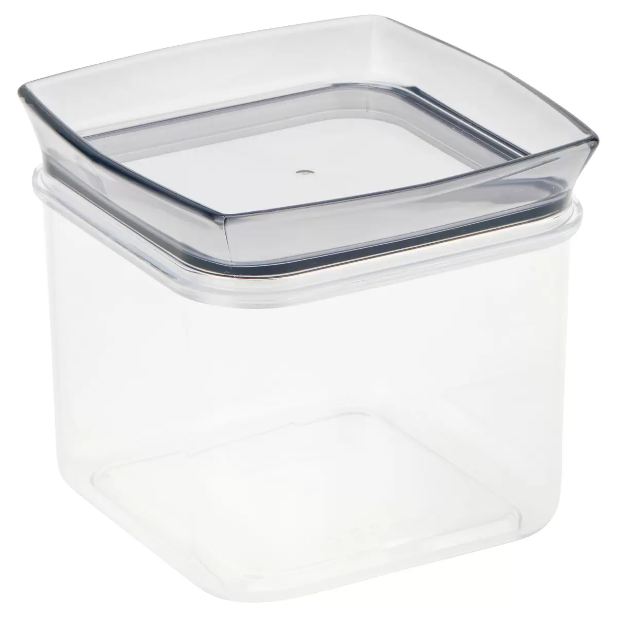 Frischhaltedose Tessy Luca Bessoni transparent,grau