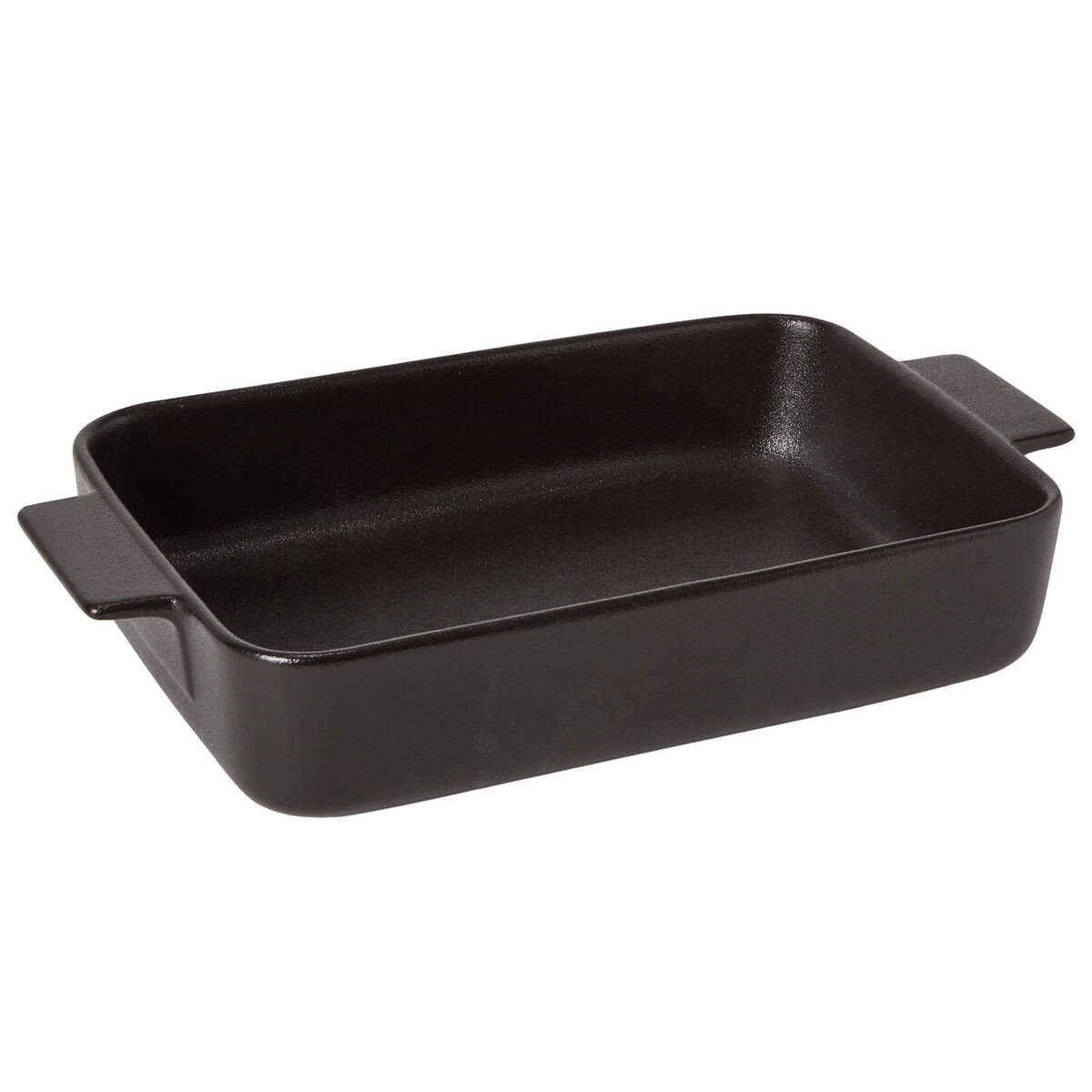 Ovnsform 37 cm, svart