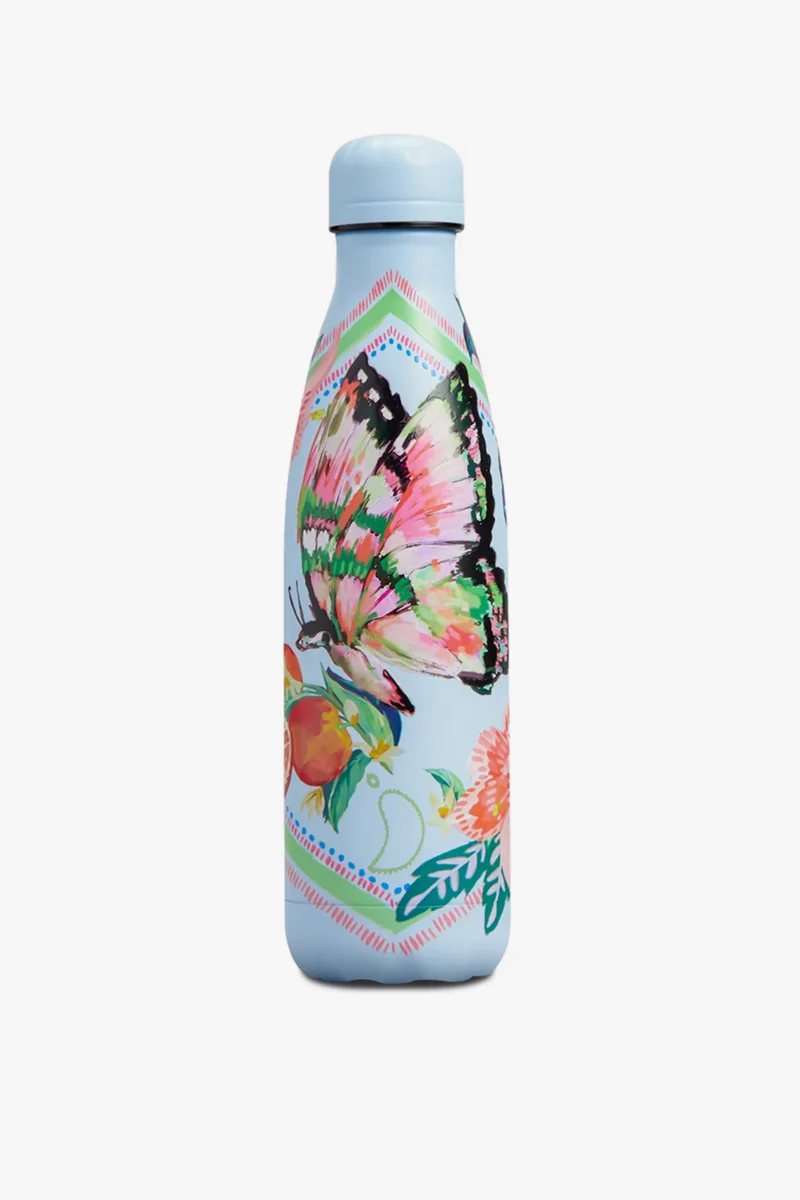 Chilly`s Tropcial 500 ml Trinkflasche