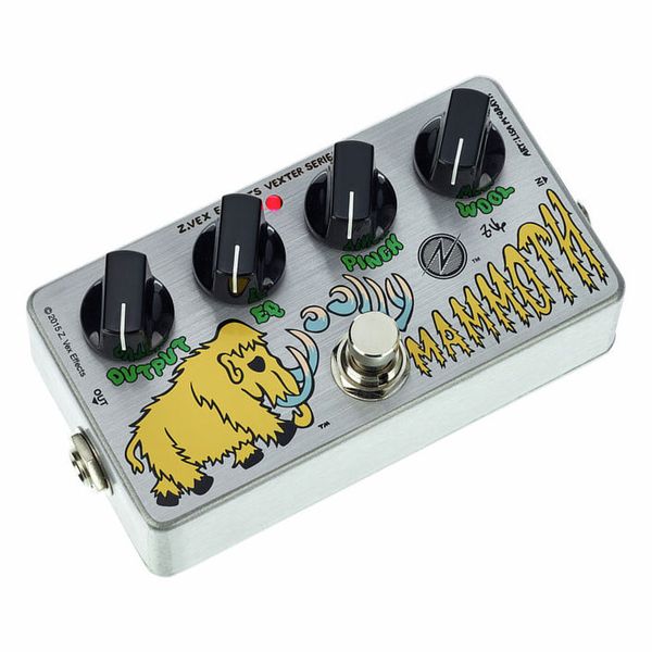 Z.Vex Woolly Mammoth Vexter