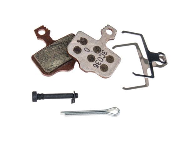 Sram Avid Elixir Resin Bremseklodser