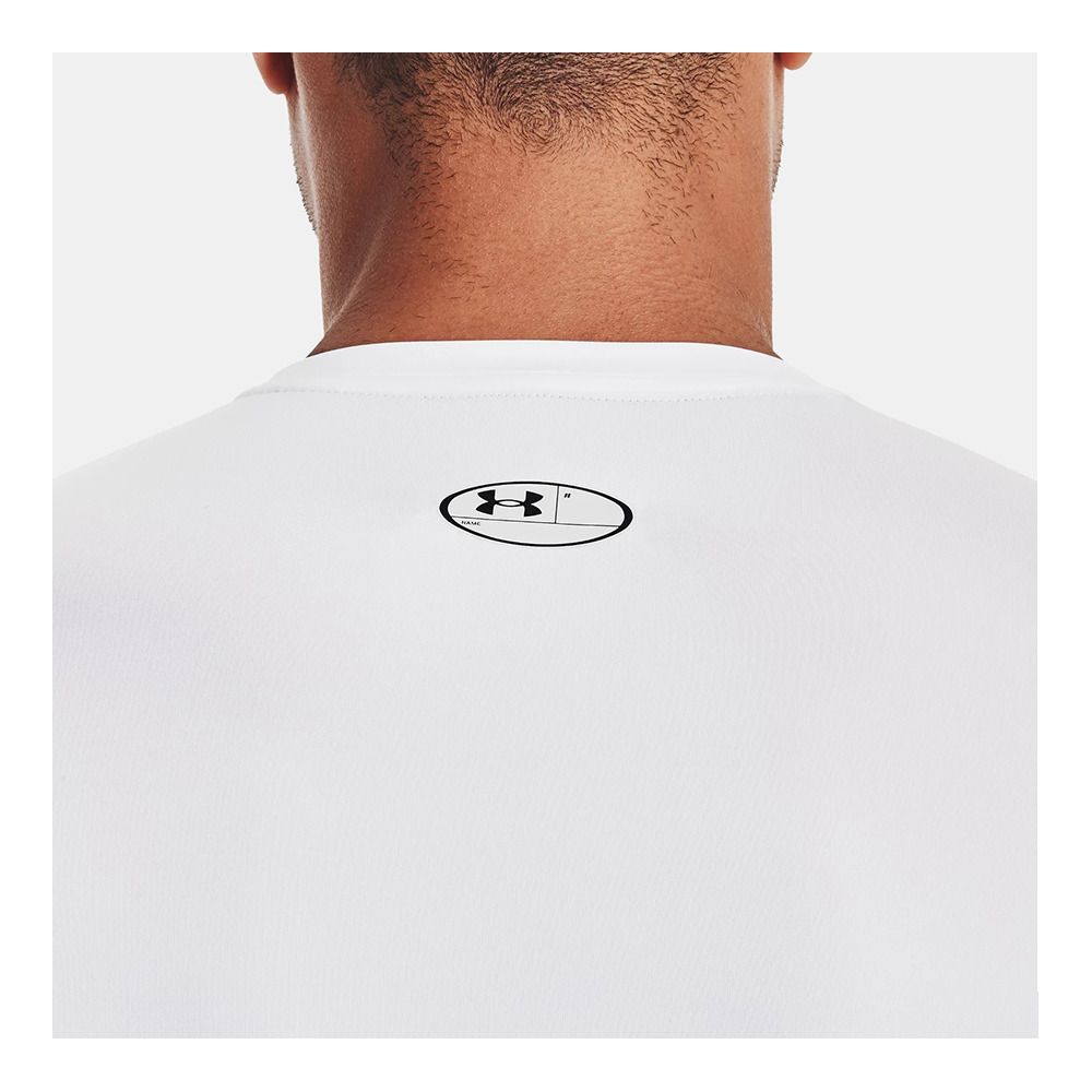 Under Armour HEATGEAR - Débardeur Homme white