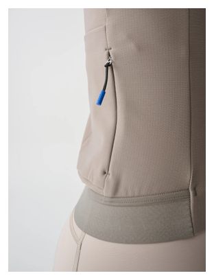 Maillot Manches Longues Femme Maap Evade Thermal 2.0 Gris