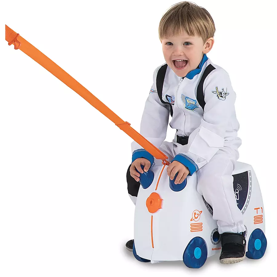 trunki Kinderkoffer - Skye