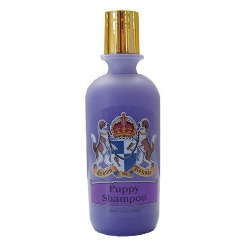 Shampoo para filhotes Crown Royale, fragrância neutra