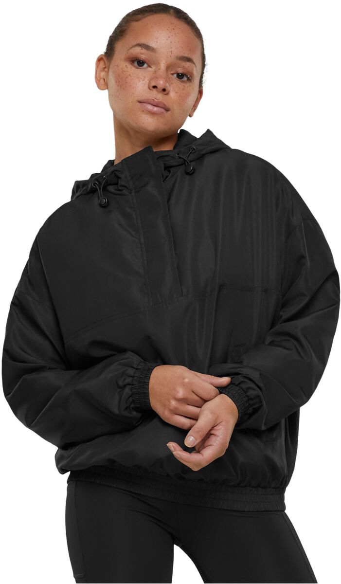 Veste à Capuche Oversize Recyclée | Urban Classics Veste mi-saison