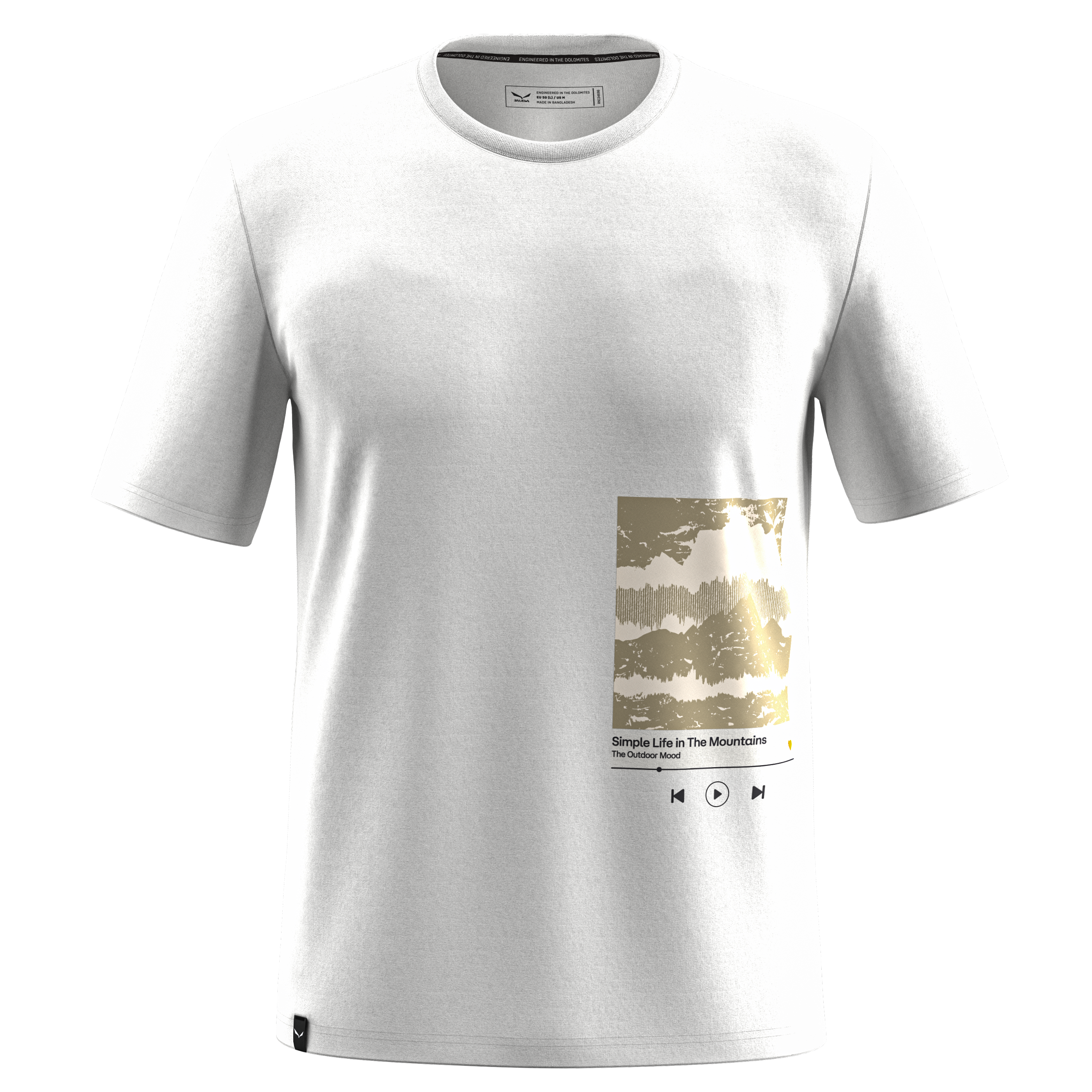 Eagle Cover T-Shirt Herren
