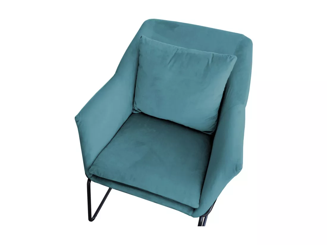 Fauteuil rembourré