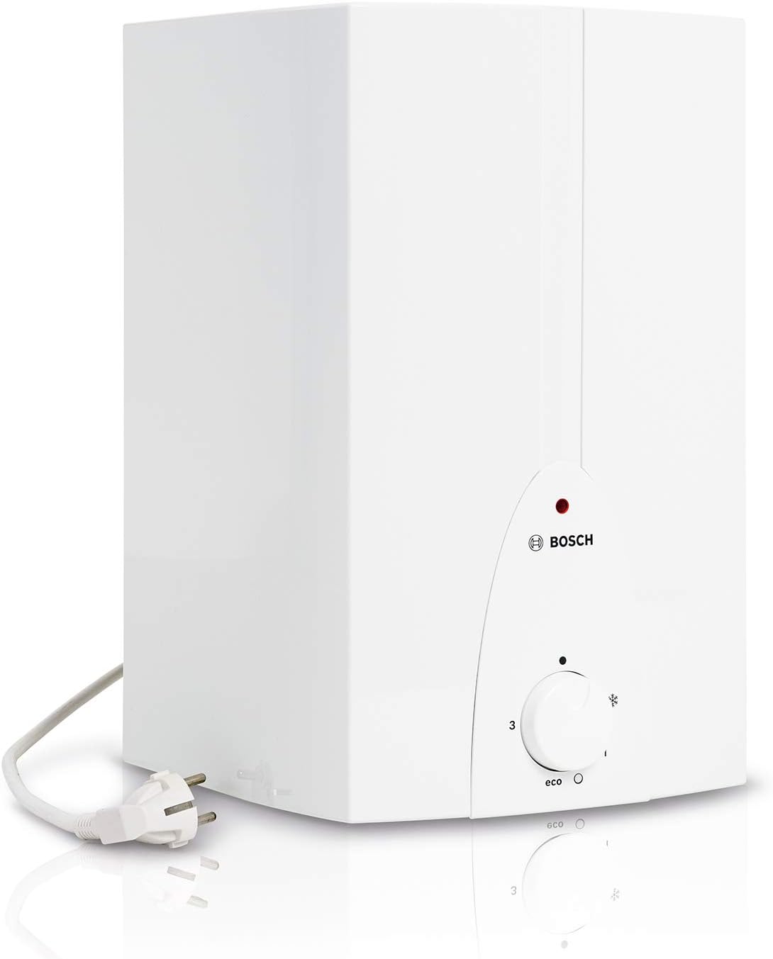 Bosch Tronic 1500 5B TO 5 Liter Kleinspeicher, Übertischgerät, 240 V, Weiß