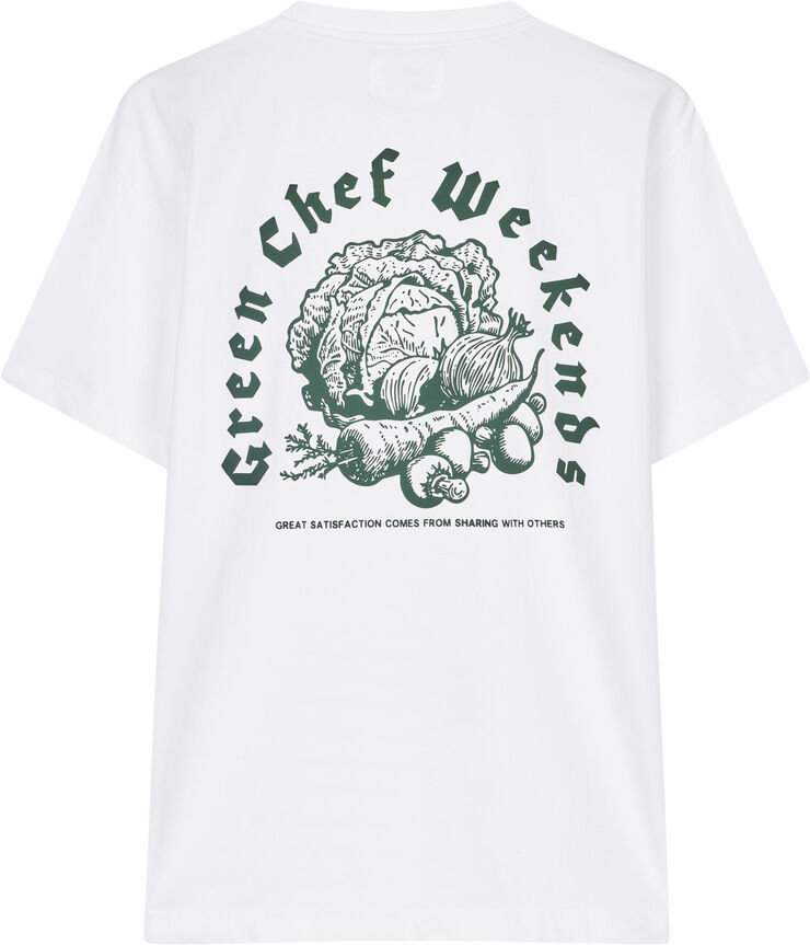 Libertine-Libertine Beat Green Chef Hvid