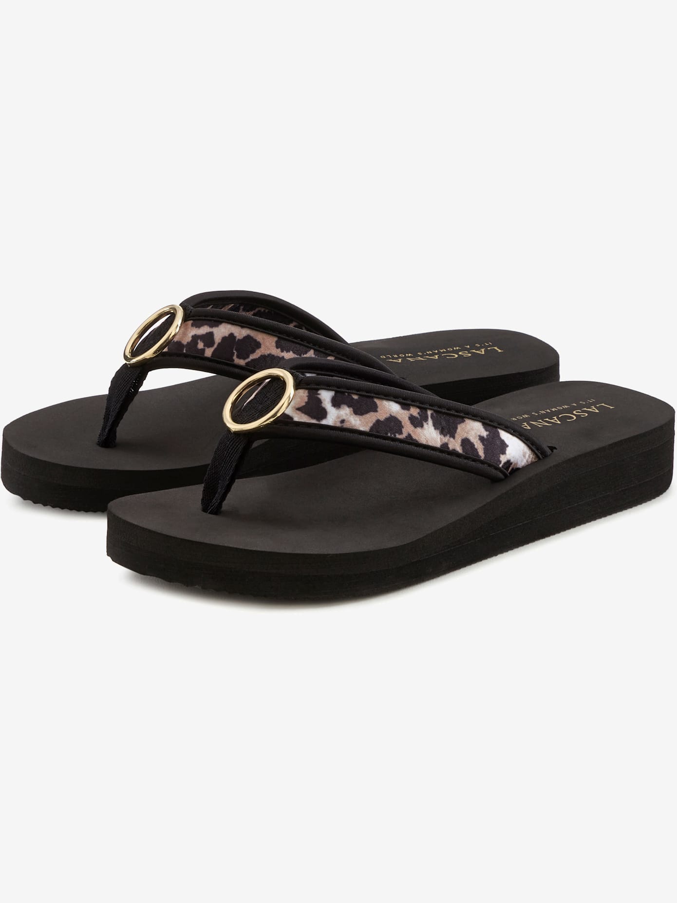 Tongs sandales flip-flop légères et souples