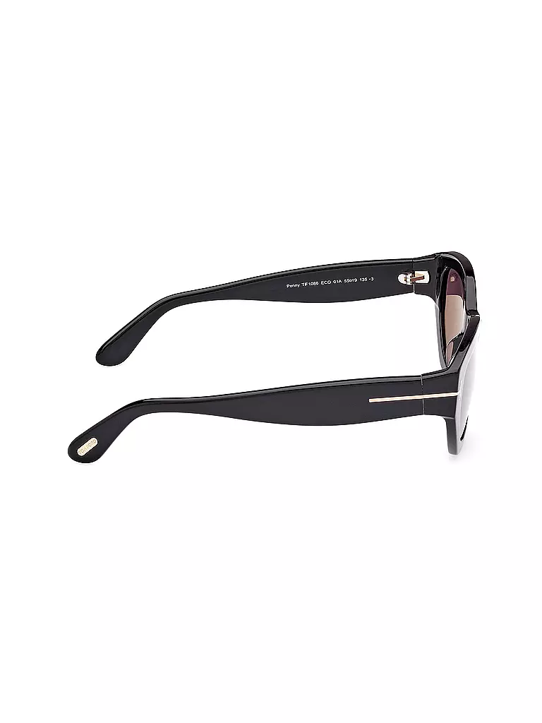 TOM FORD Sonnenbrille FT1086/55 schwarz