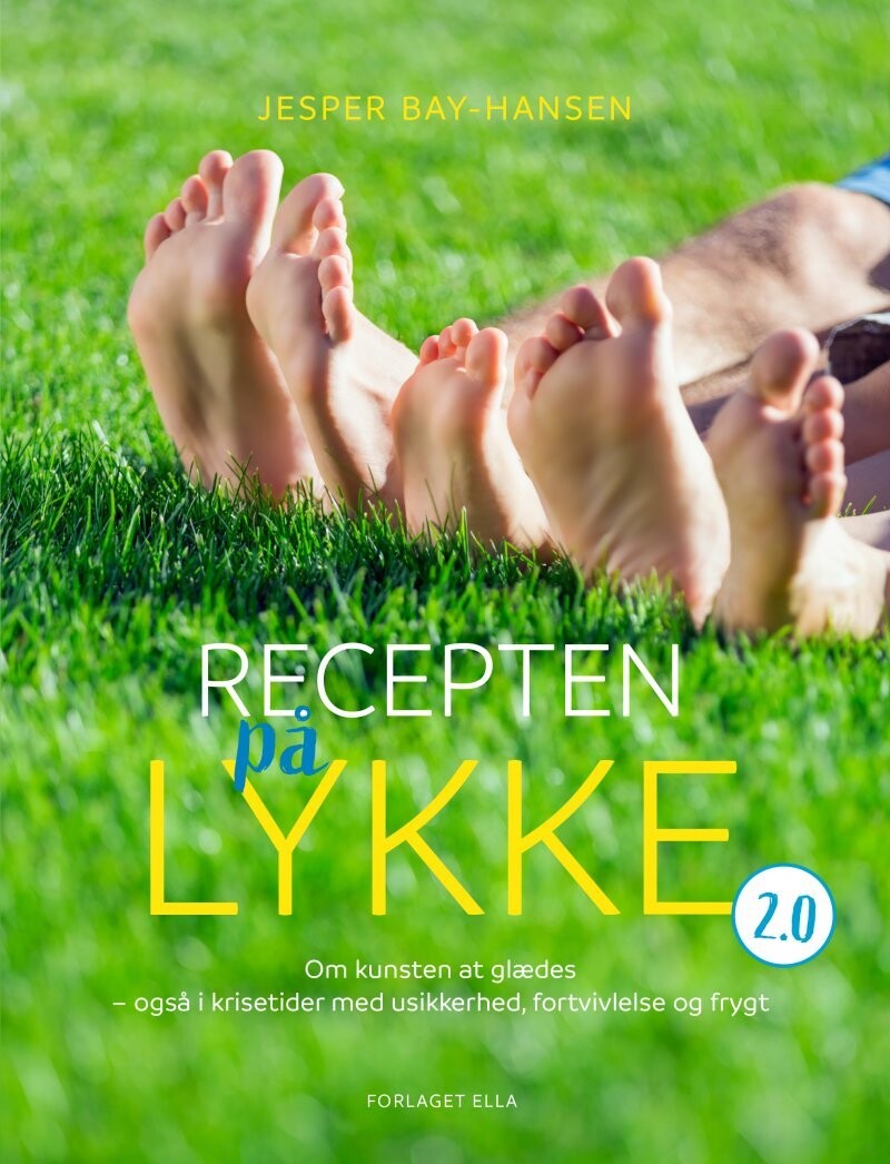 Recepten På Lykke 2.0 - Jesper Bay-Hansen - Bog