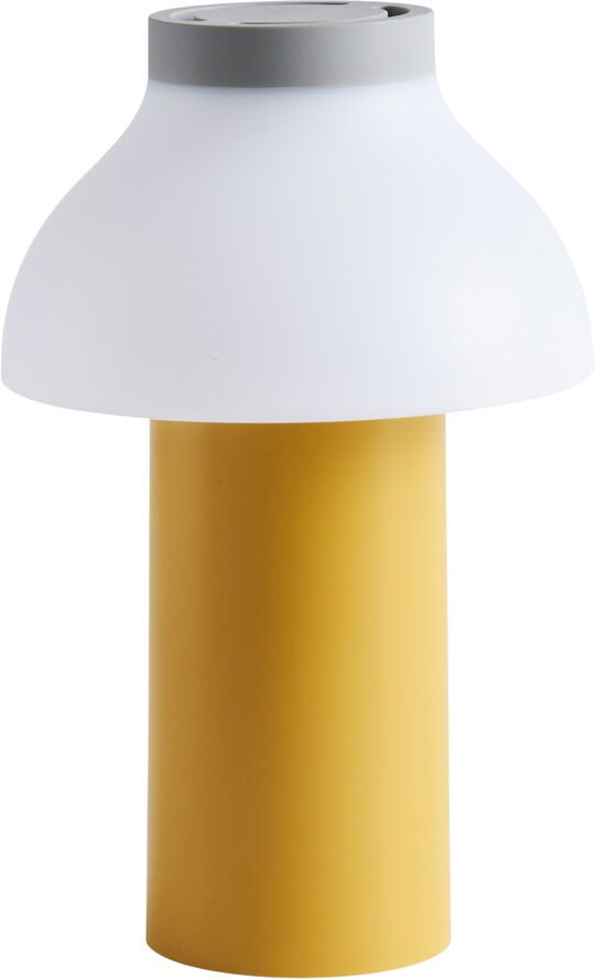 Hay PC Portable Lamp Multi Soft yellow