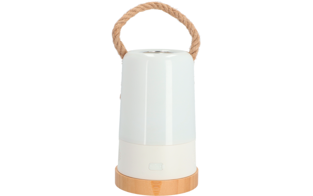 Berger Sonido LED-Campingleuchte mit Bluetooth Lautsprecher
