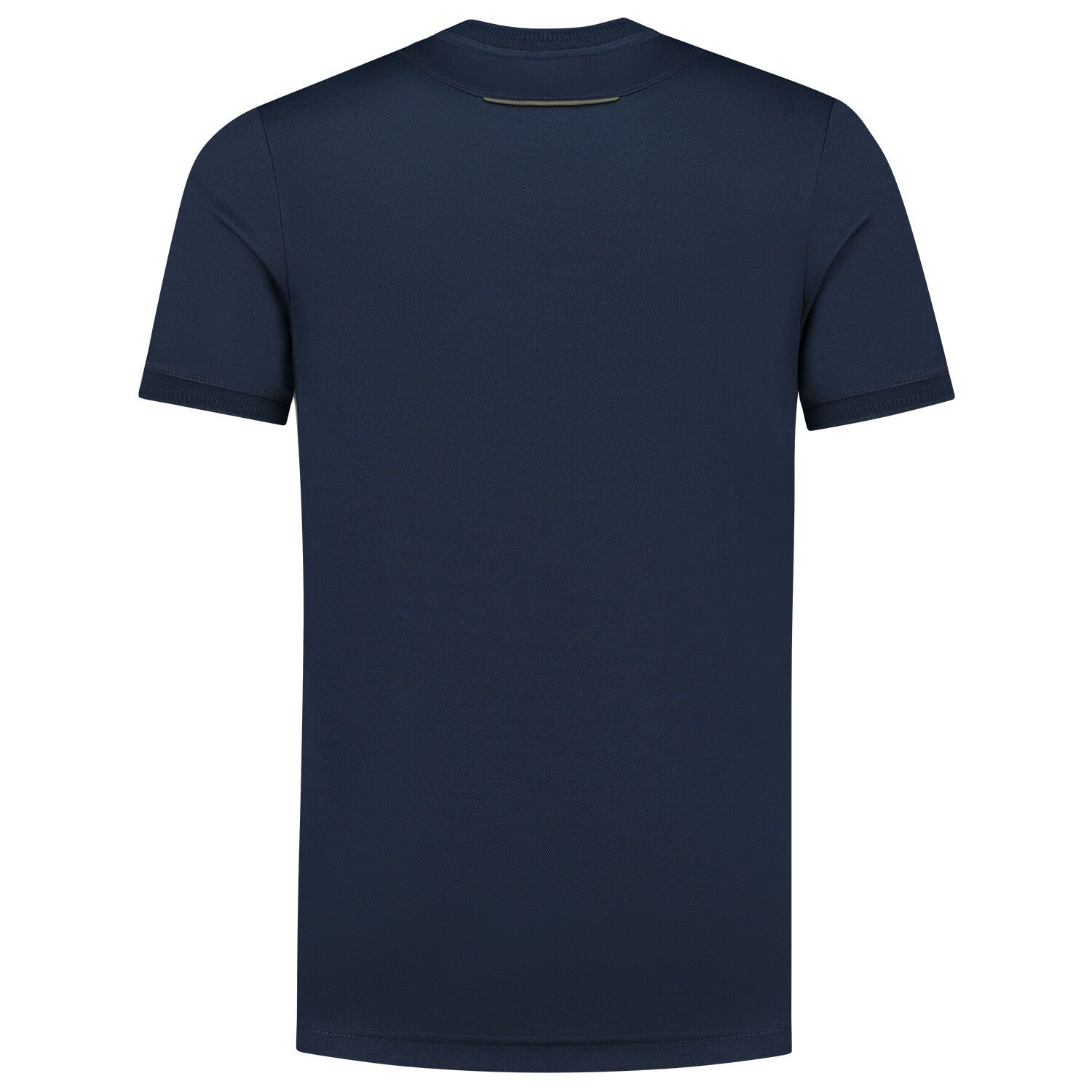 Tricorp Accent  102703 - T-shirt - Blauw/Taupe - 2XL