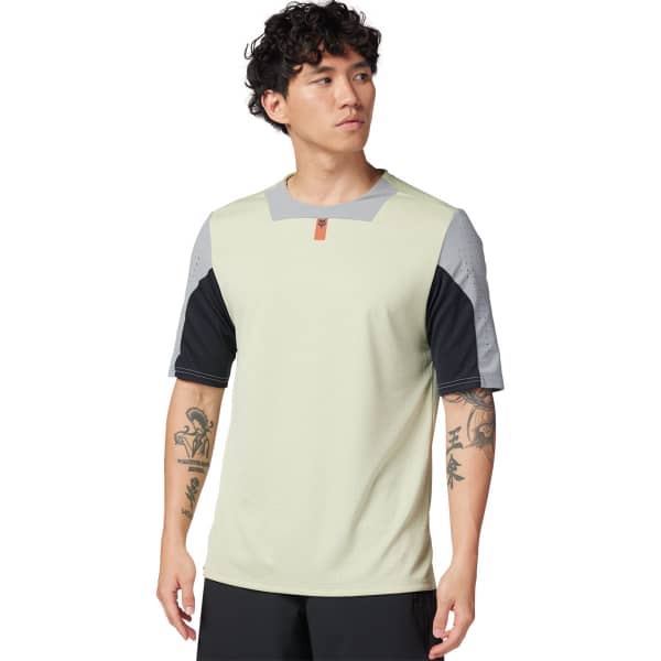 Maillot VTT FOX DEFEND SS JERSEY CACTUS GREEN