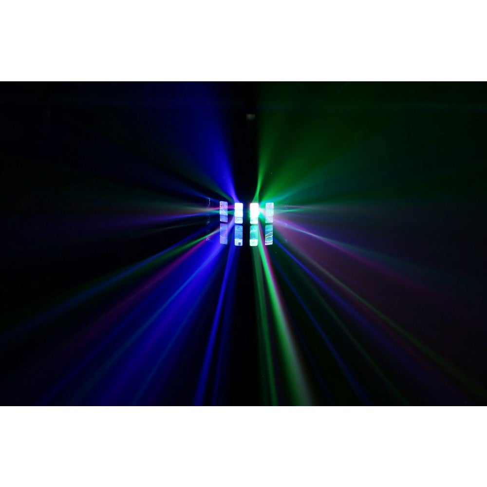 BeamZ Magic1 Derby met stroboscoop