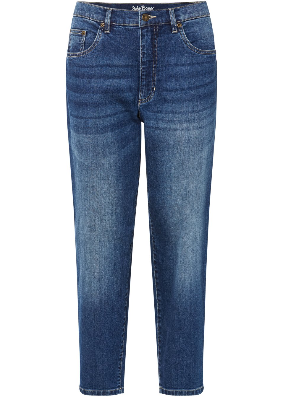 Jeans Mom extensible