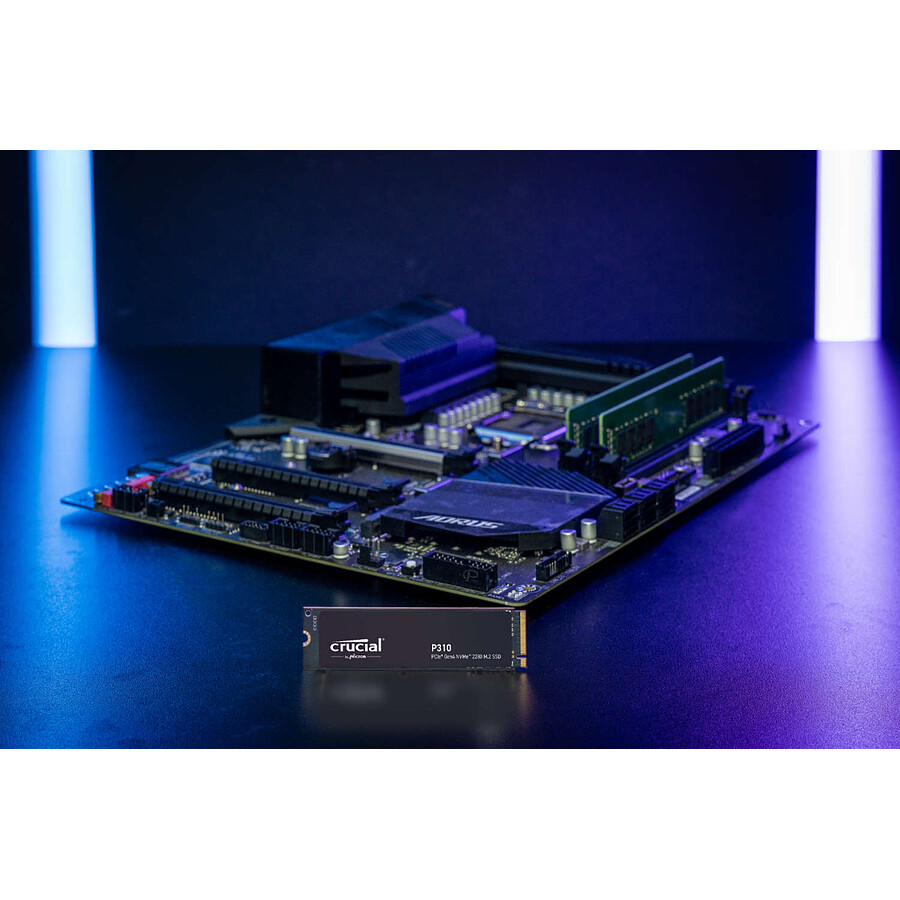 Crucial P310 - 1 To